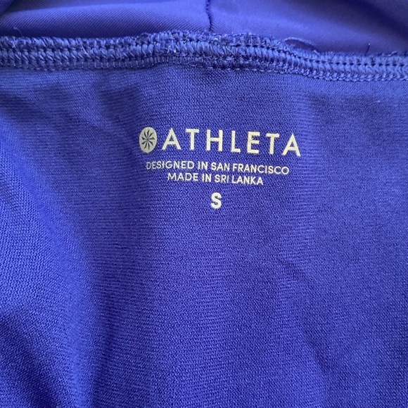 Athleta Fun In The Sun Swim Short 2
Sapphire size small - Picture 5 of 9